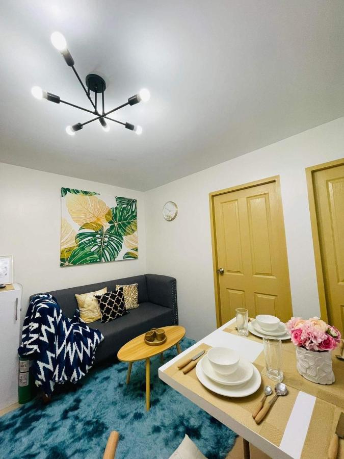 Lovely 2 Bedroom Condo Unit Iloílo Exterior foto