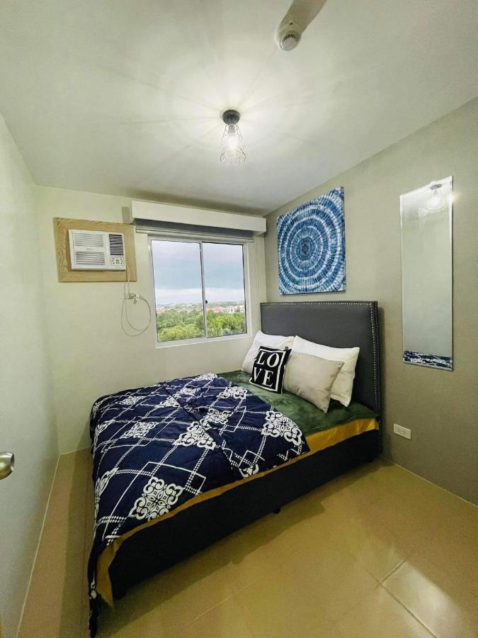 Lovely 2 Bedroom Condo Unit Iloílo Exterior foto